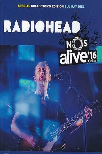 Radiohead  NOS Alive 2016