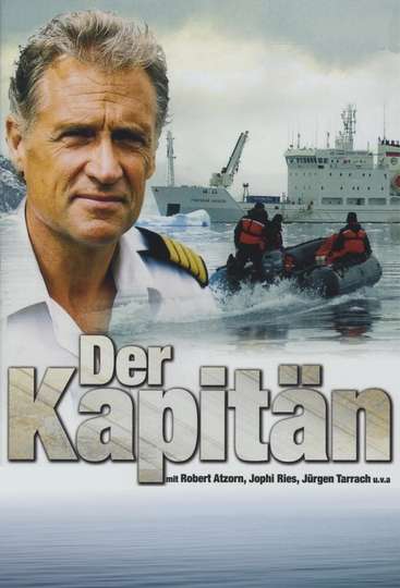 Der Kapitän Poster