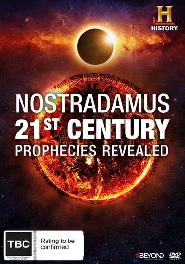 Nostradamus 21st Century Prophecies Revealed Poster