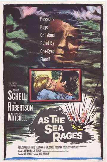 As the Sea Rages Poster