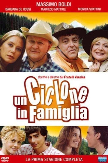 Un ciclone in famiglia Poster