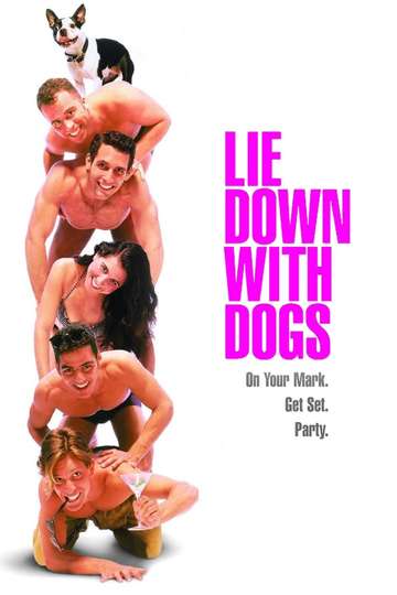 Lie Down With Dogs Poster