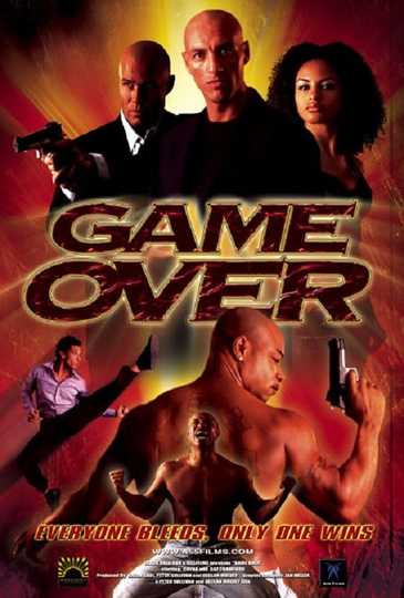 Game Over Poster