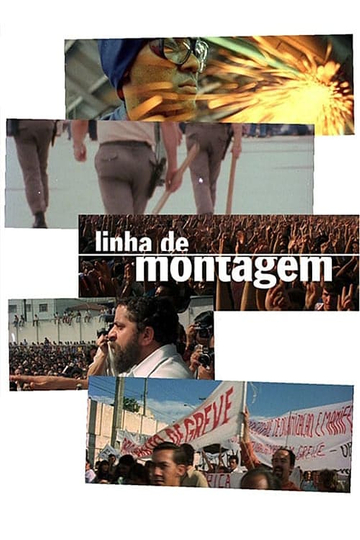 Linha de Montagem Poster