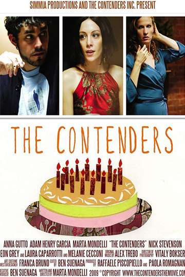 The Contenders Poster