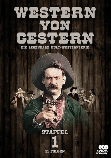 Western von gestern Poster