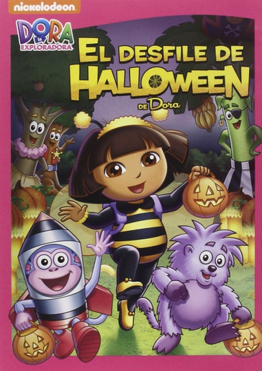 Dora's Halloween Parade