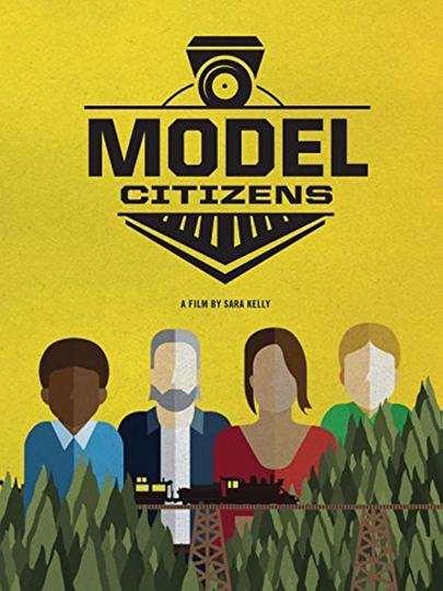 Model Citizens Poster