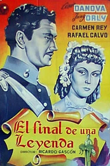 El final de una leyenda Poster