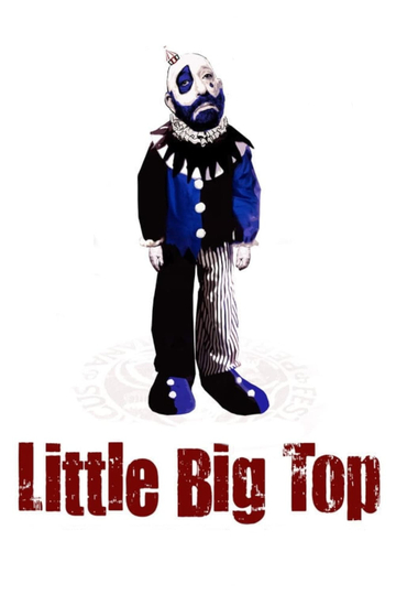 Little Big Top Poster