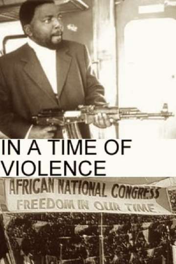 In a Time of Violence The Line Poster
