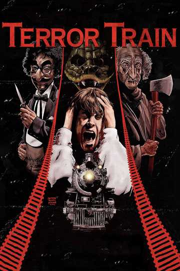 Terror Train Poster