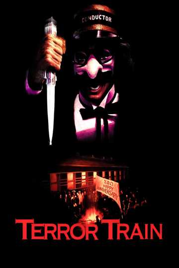 Terror Train Poster