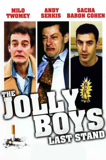 The Jolly Boys Last Stand Poster