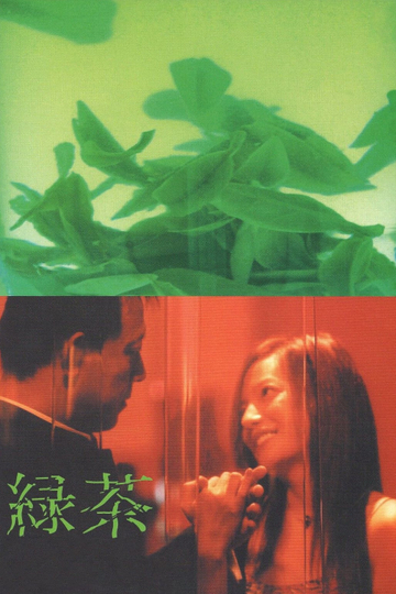 Green Tea Poster