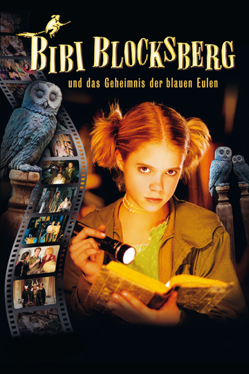 Bibi Blocksberg and the Secret of Blue Owls Poster