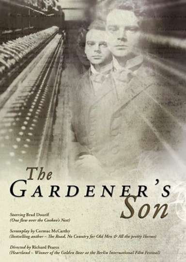 The Gardeners Son Poster