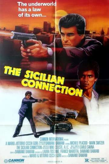 The Sicilian Connection Poster