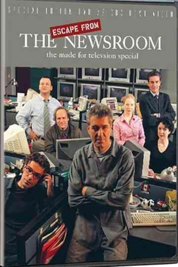 Escape from the Newsroom Poster