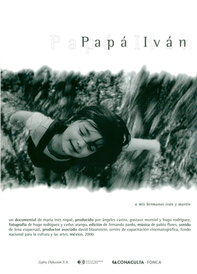 Papá Iván Poster