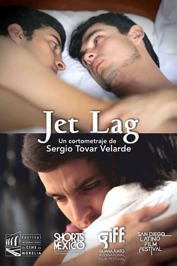 Jet Lag Poster
