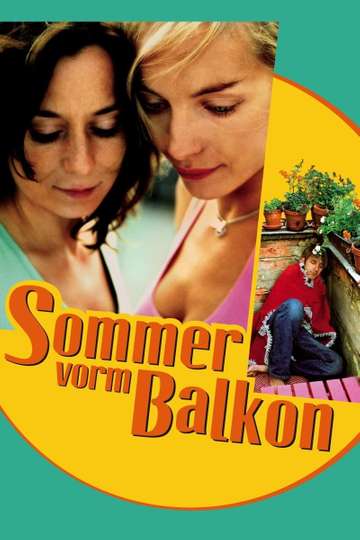 Summer in Berlin Poster