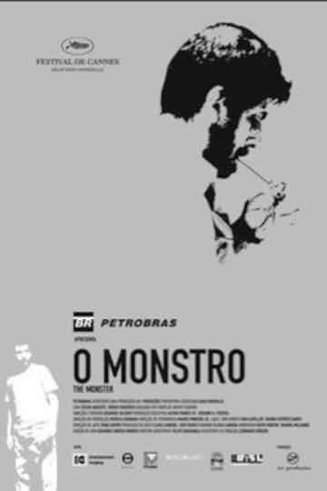 O Monstro poster