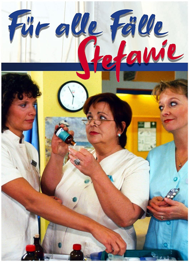 Für alle Fälle Stefanie Poster