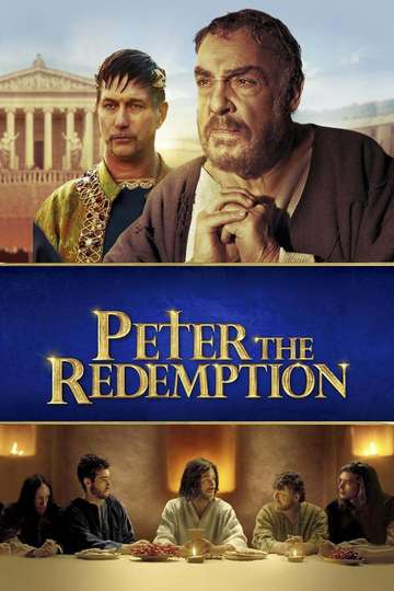 The Apostle Peter Redemption Poster