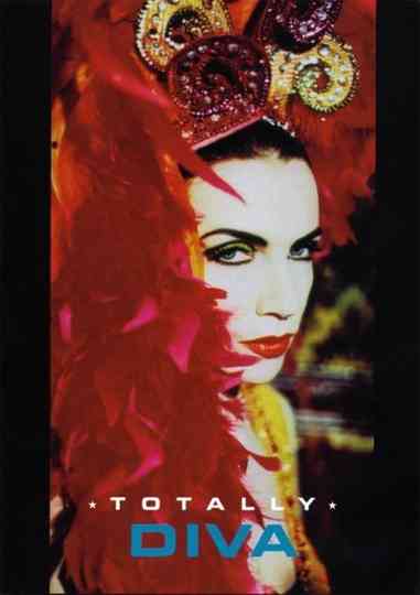 Annie Lennox: Totally Diva poster