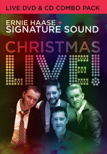 Ernie Hasse and Signature Sound Christmas Live