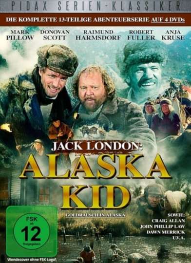 The Alaska Kid Poster