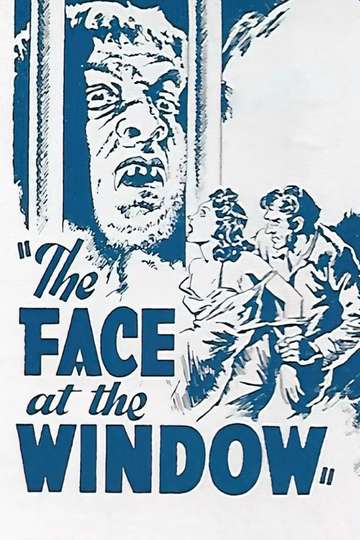 The Face at the Window Poster