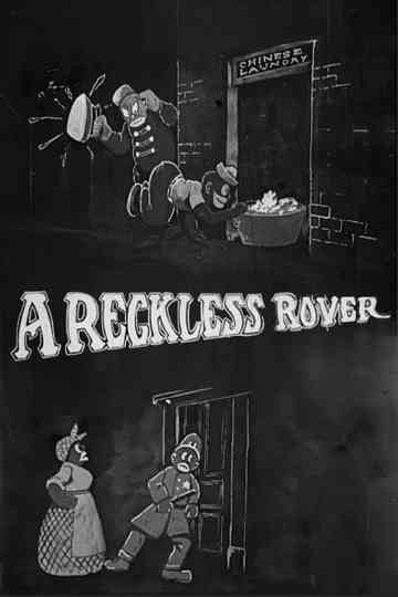 A Reckless Rover poster