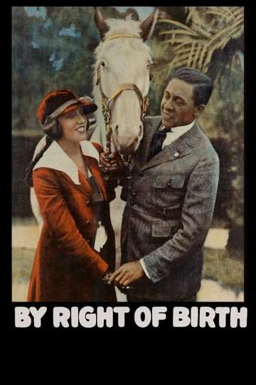By Right of Birth Poster