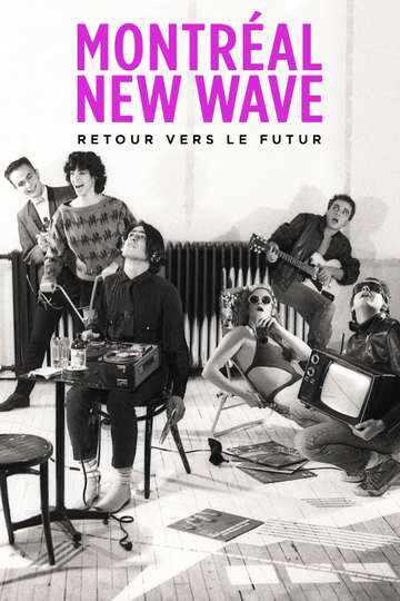 Montreal New Wave Poster
