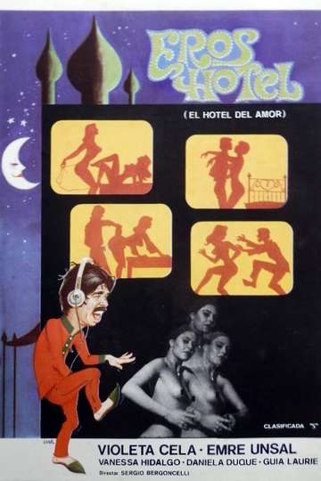 Eros Hotel Poster