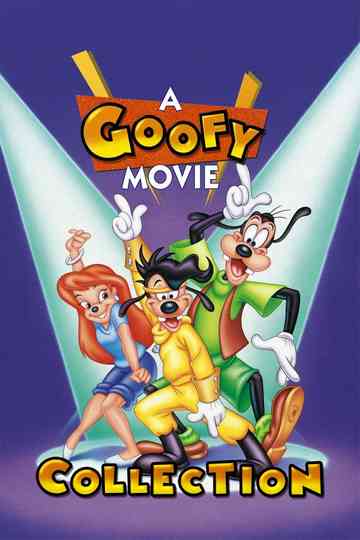 A Goofy Movie Collection Poster