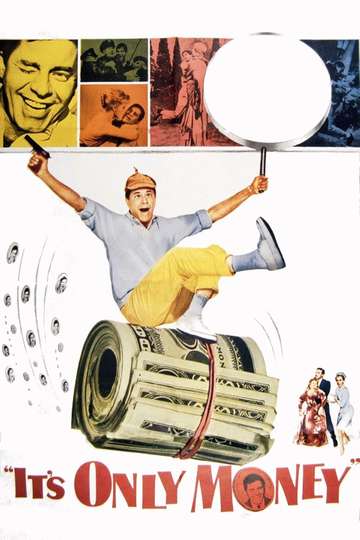 It's Only Money Poster