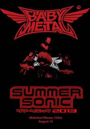BABYMETAL - Live at Summer Sonic 2013