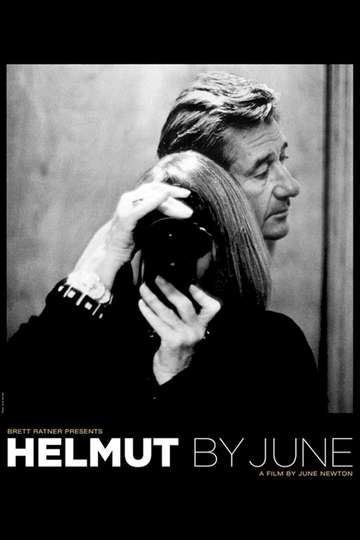 Helmut by June Poster