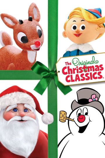The Original Christmas Classics Poster