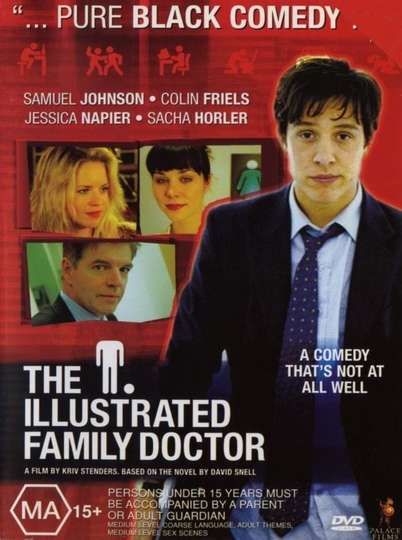 The Illustrated Family Doctor Poster