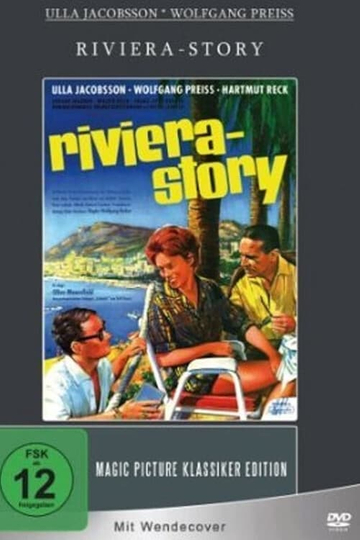 Riviera-Story Poster