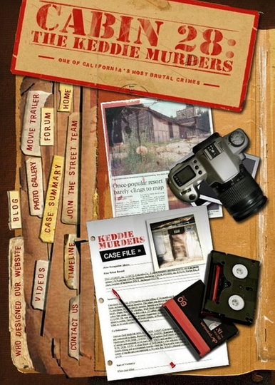 Cabin 28: The Keddie Murders