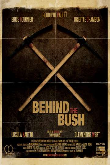 Behind the Bush Poster