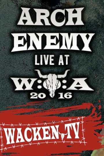 Arch Enemy  Wacken Open Air 2016