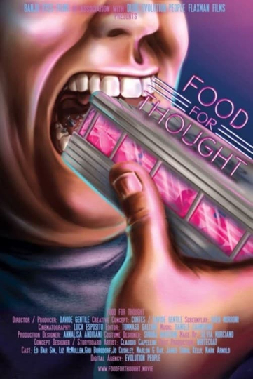 Food For Thought Poster