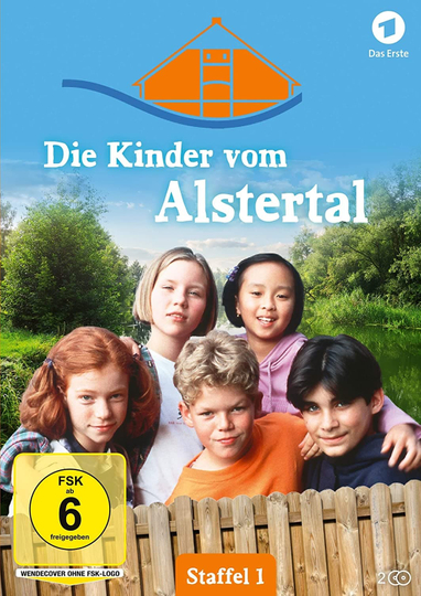 Die Kinder vom Alstertal Poster