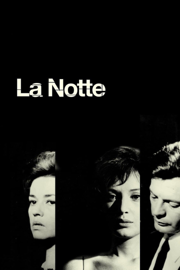 La Notte Poster